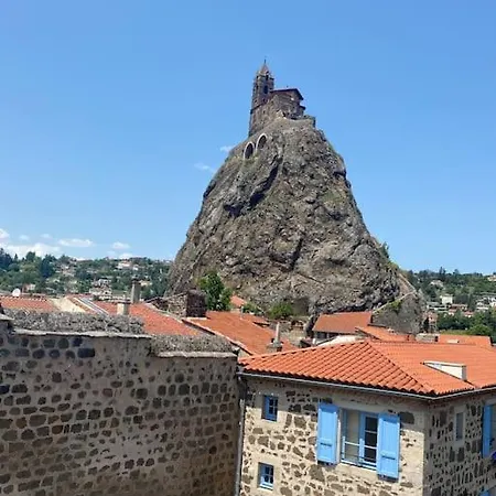 Appartement Le Puy En Velay - Rocher Saint-michel D'aiguilhe Aiguilhe