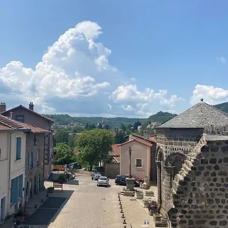 Appartement Le Puy En Velay - Rocher Saint-michel D'aiguilhe *