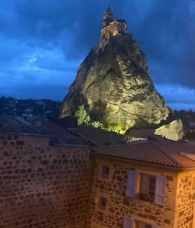 Le Puy En Velay - Rocher Saint-michel D'aiguilhe Appartement