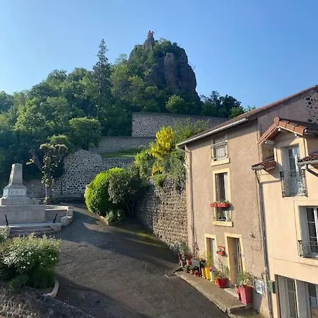 Le Puy En Velay - Rocher Saint-michel D'aiguilhe Apartment