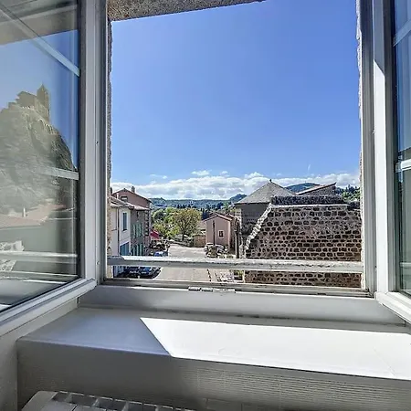 Le Puy En Velay - Rocher Saint-michel D'aiguilhe * Aiguilhe