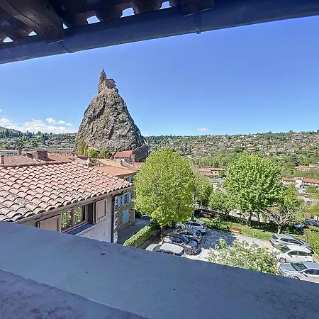Apartment Le Puy En Velay - Rocher Saint-michel D'aiguilhe *
