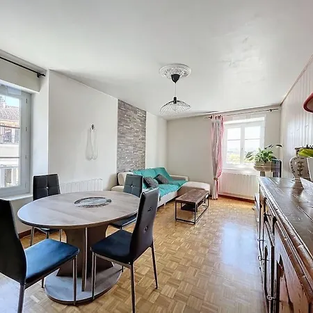 Le Puy En Velay - Rocher Saint-michel D'aiguilhe Lägenhet *